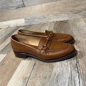MEERMIN Mallorca Goodyear Welted Brown Softcalf Loafers Womans